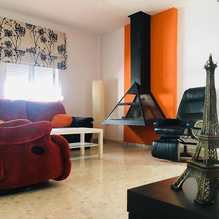 Appartamento Casa Alhucema Vejer de la Frontera Esterno foto