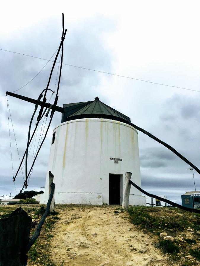 Appartamento Casa Alhucema Vejer de la Frontera Esterno foto