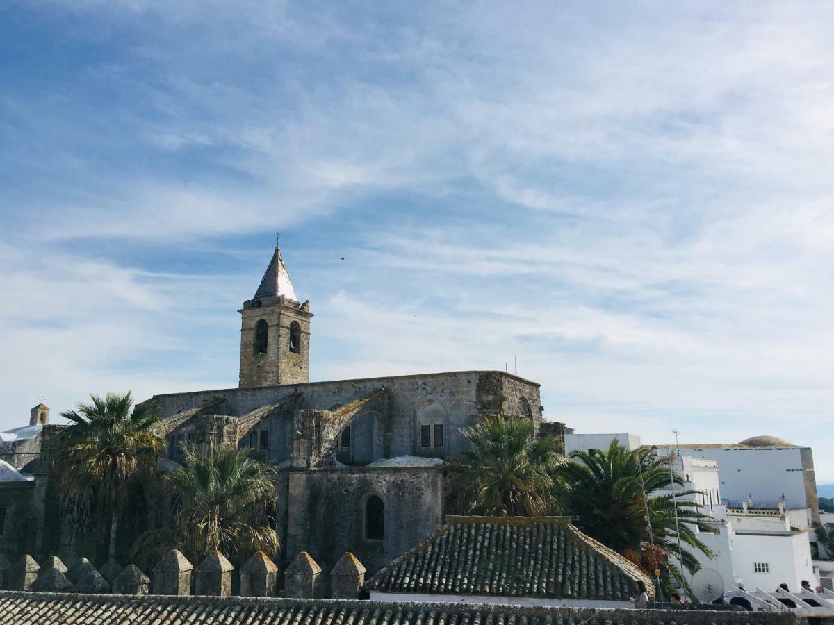 Appartamento Casa Alhucema Vejer de la Frontera Esterno foto