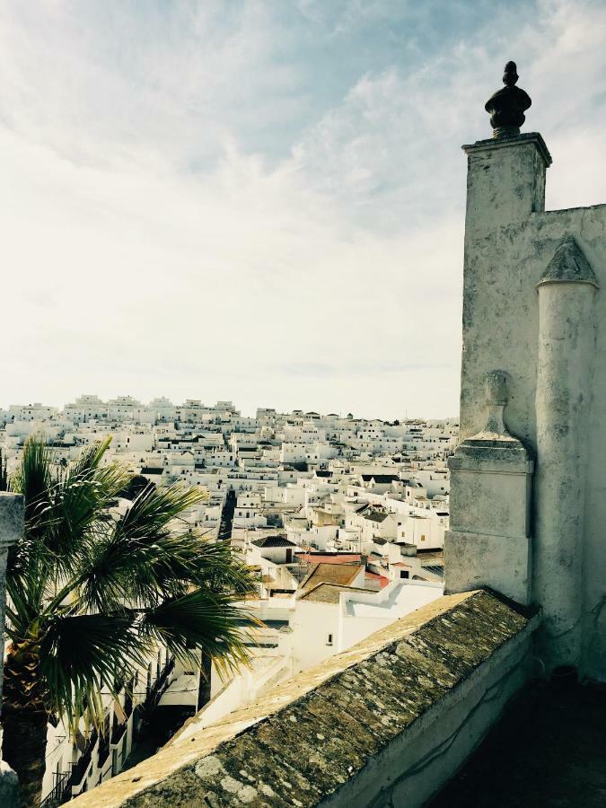 Appartamento Casa Alhucema Vejer de la Frontera Esterno foto